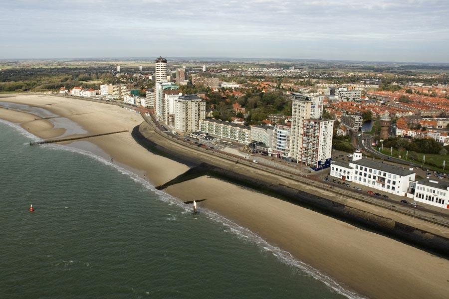 City2Beach Hotel Vlissingen Esterno foto